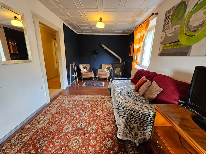 Apartment "Tanzania" In Brennerei (Tv Drehort) - Nossen