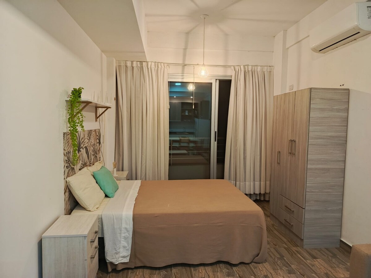 Apartamento de 1 quarto em Balvanera