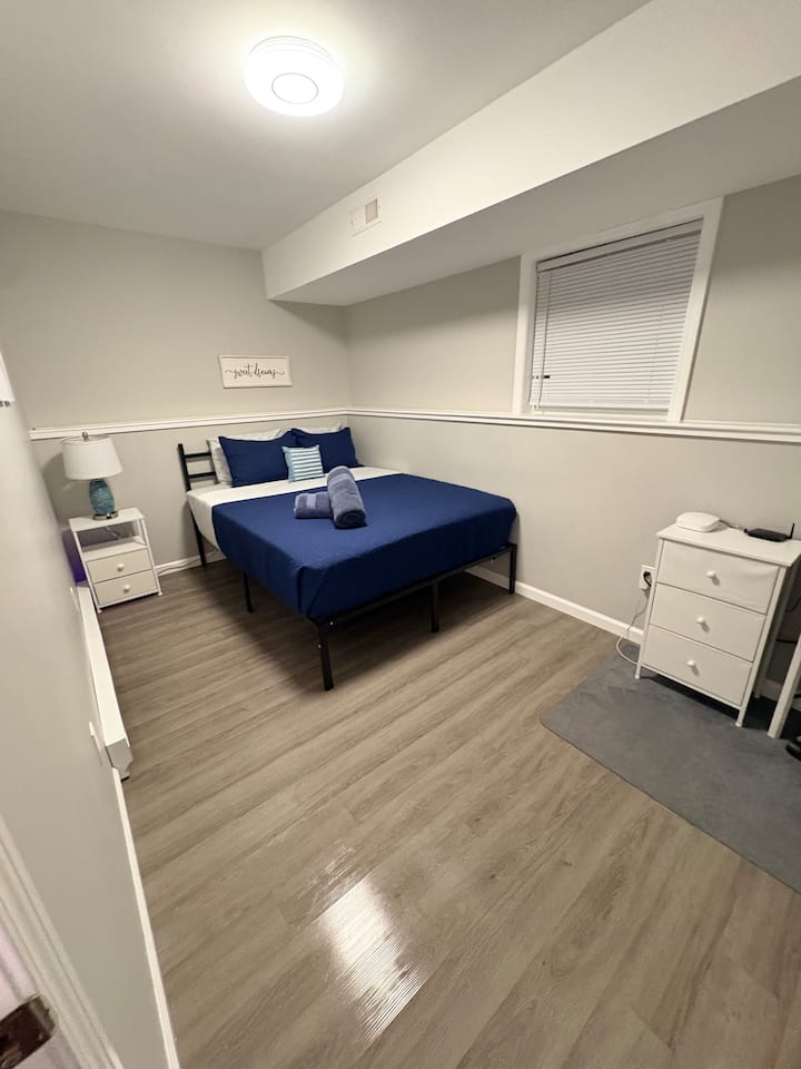 Bedroom area 1