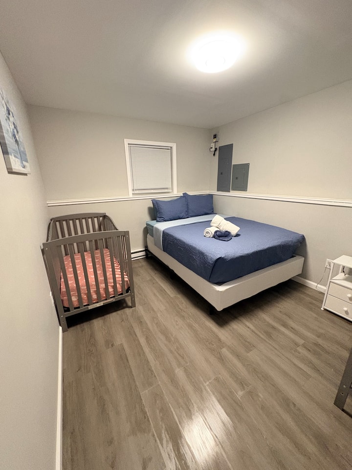 Bedroom area 2