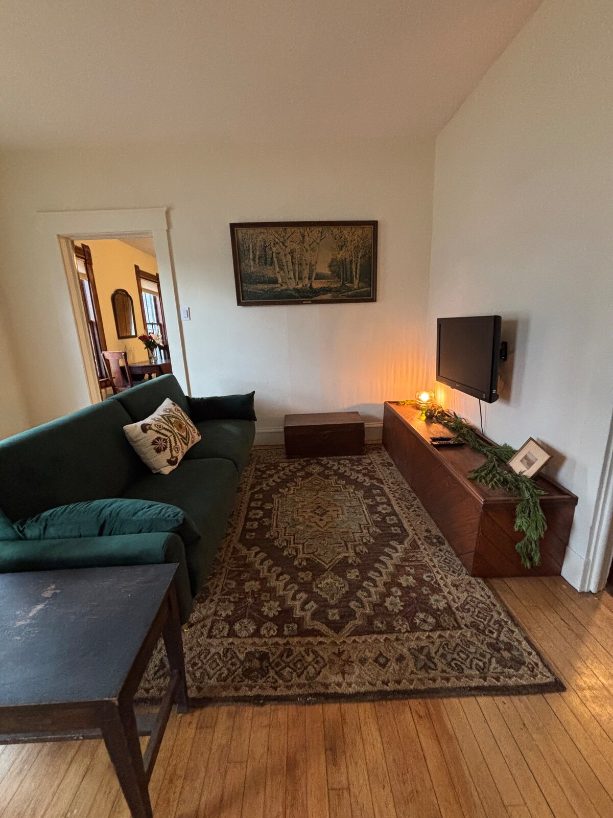 Всекидневна зона