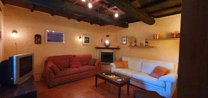 Cottage Le Tizzosore - Italia