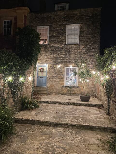 The Grey Lodge in Sherborne