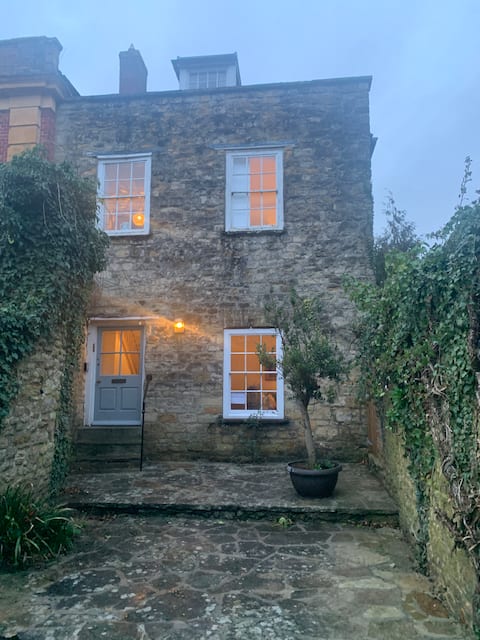 The Grey Lodge in Sherborne