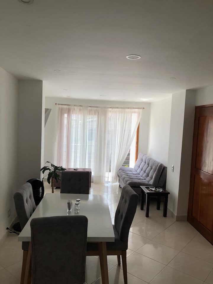 Apartamento Amoblado Estadio (201) - Medellín