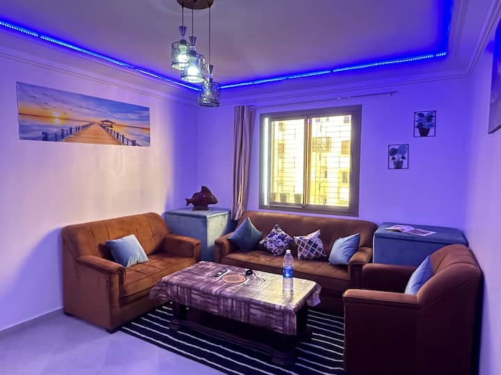 Apartment Close To Beach, Agadir And Taghazout - Agadir