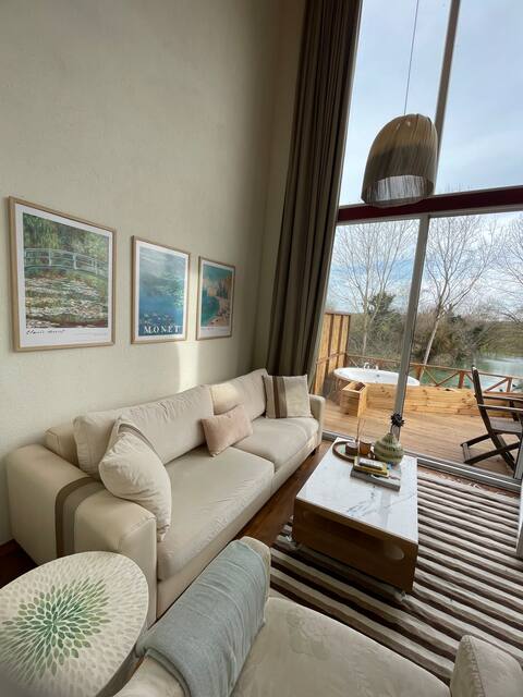 Stylish, Cozy and Peaceful River House • Şile Ağva