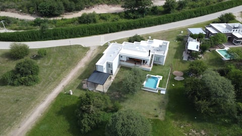 La Casa del Moradillo, Potrerillo de Larreta