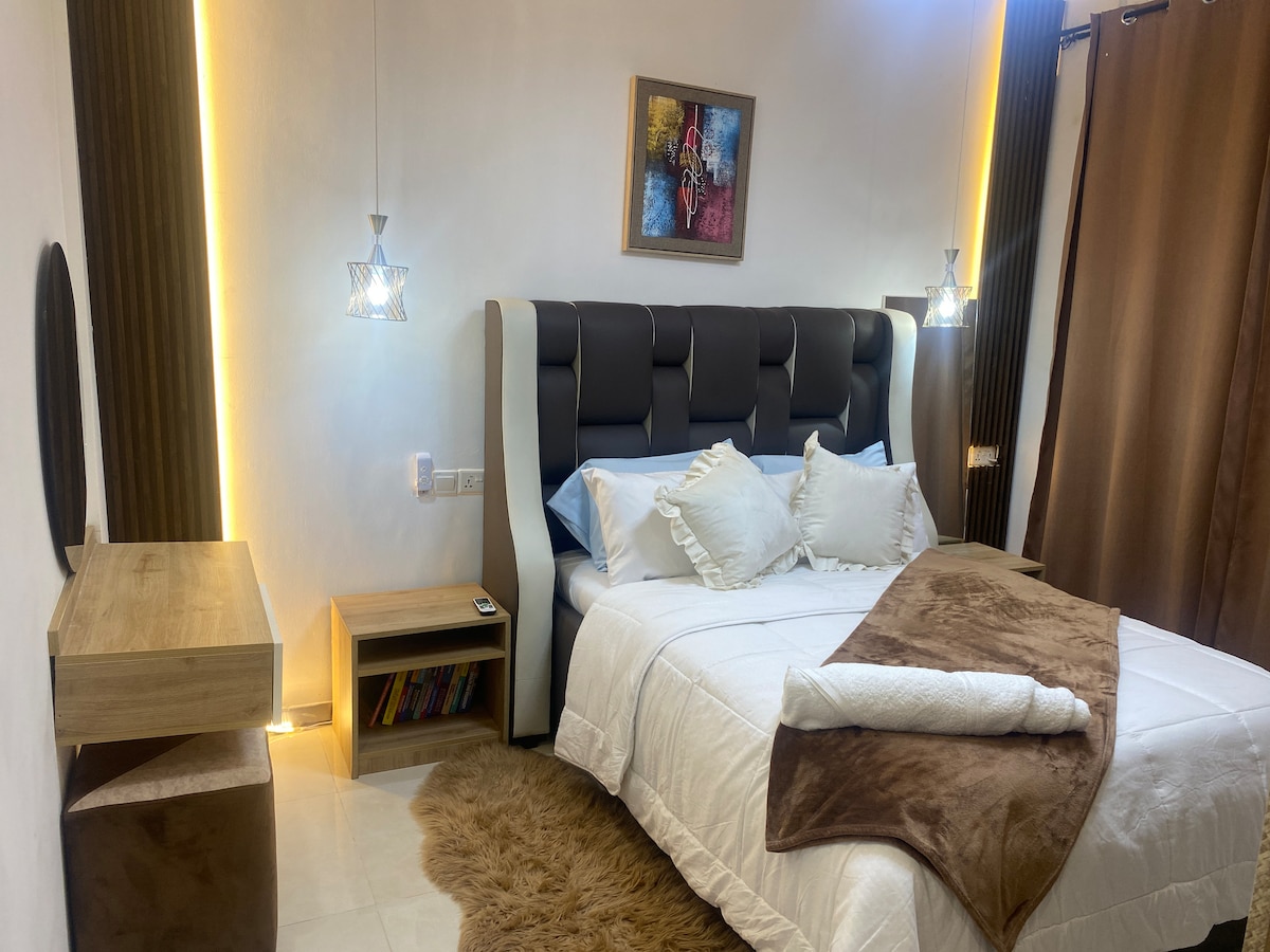 Втора спална соба, специјално дизајнирана за ваша удобност. 