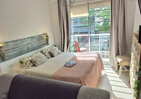 Comfort and convenience in Lomitas/Parking/Security