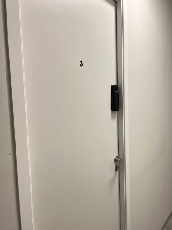 Ambienti i dhomës së gjumit