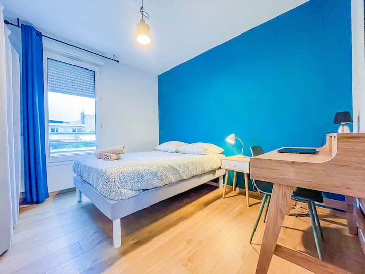 غرفة النوم 1