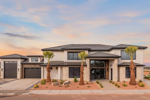 Pecan Valley Resort's Zion Escape at Sand Hollow