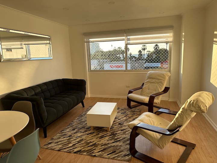 Apartment On San Martin Avenue,close To The Casino - Viña del Mar