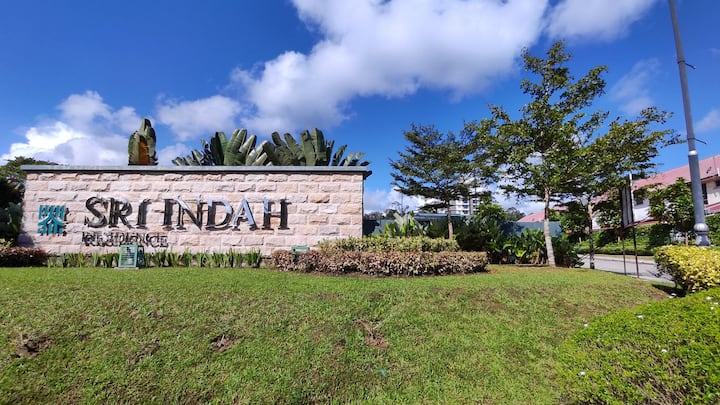 Inlove Homestay - Sri Indah Condominium, Sandakan - Sandakan
