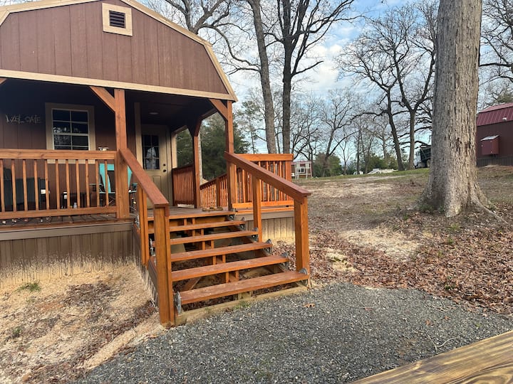Deer Cabin 2 Miles From Sfa Bear Wolf Lumber Jack. - Nacogdoches, TX
