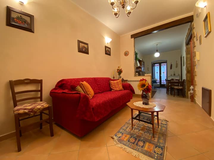 Dimora Donna Teresa - Biccari (Foggia)