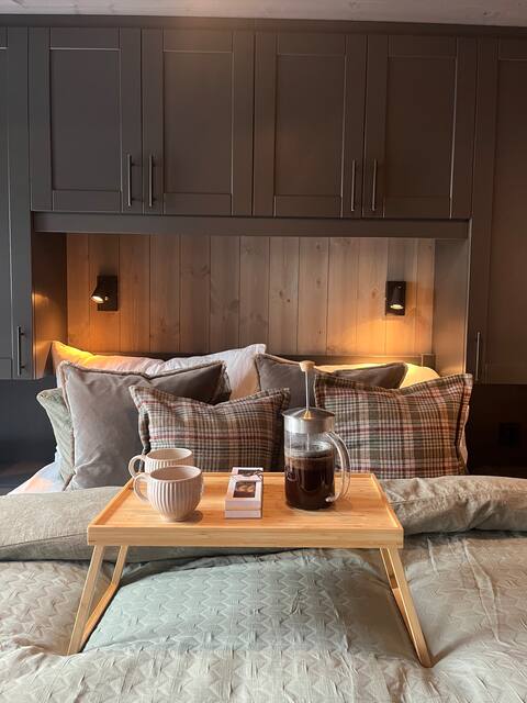 Cabin at Norefjell Ski & Spa available this summer