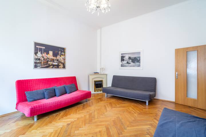 Всекидневна