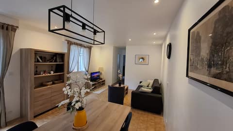 Annonce Airbnb populaire: On the 23rd à Champigny Sur Marne