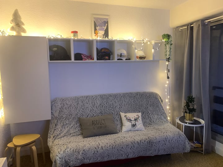 Pla D’adet, Saint-lary Soulan 
4/6 Personnes - Saint-Lary-Soulan
