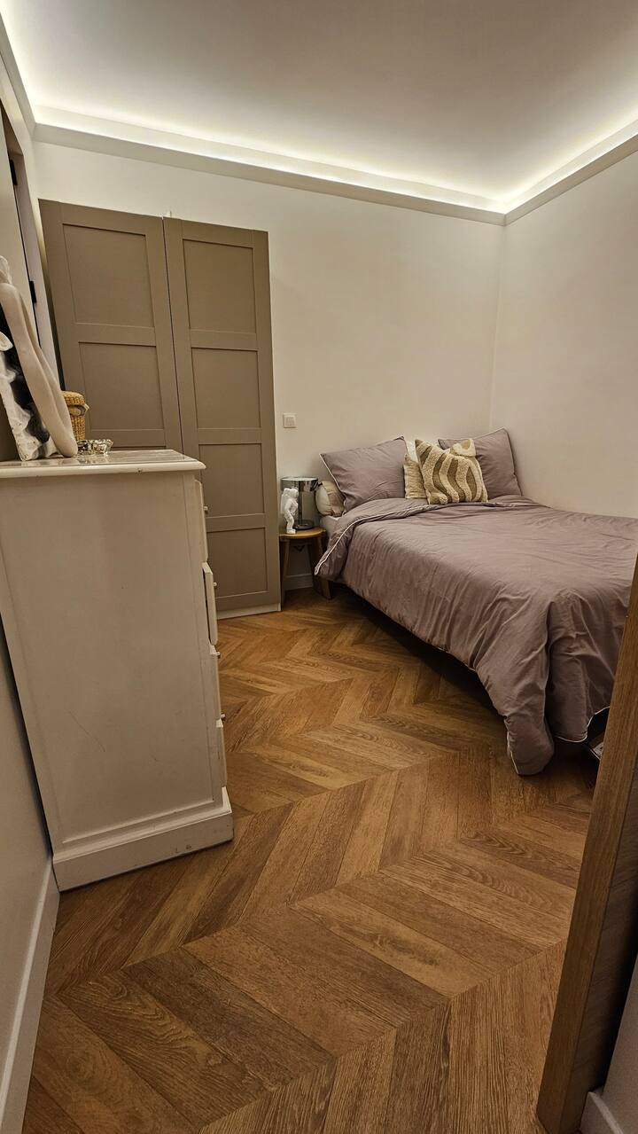 ห้องนอน