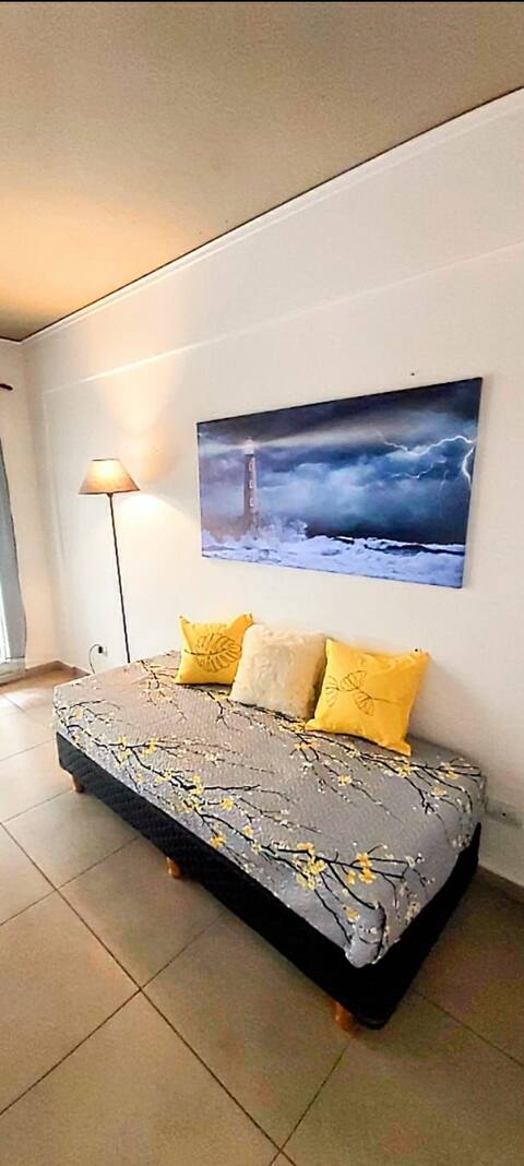 Successful Airbnb property: A space where relaxation is a priority in Saavedra