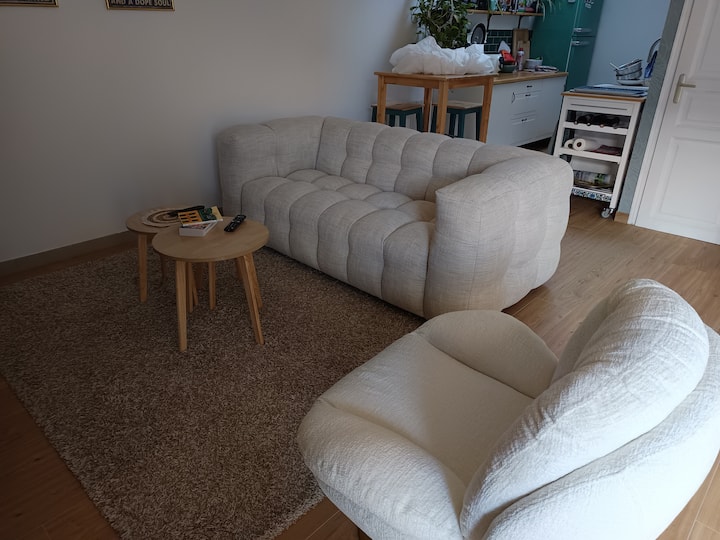 La Maison De Sylvie 
2 Chambres - Chantonnay