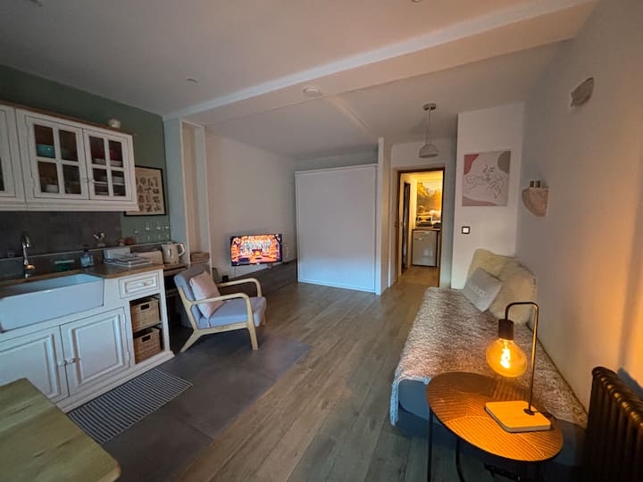 Obývacia miestnosť