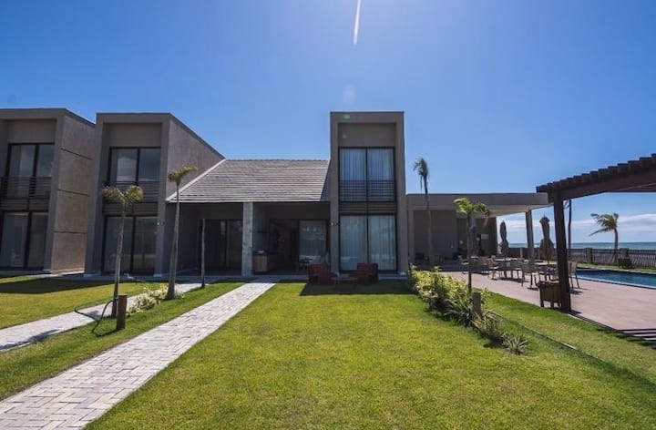 The Village Houses 1 and 2 - Beachfront