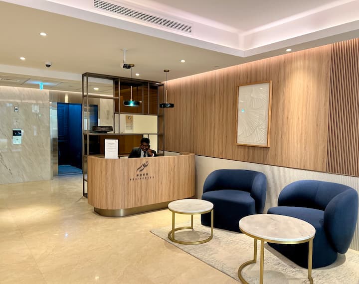 Luxury Apartment 2 Bdr Maryam Island Sharjah - 沙加