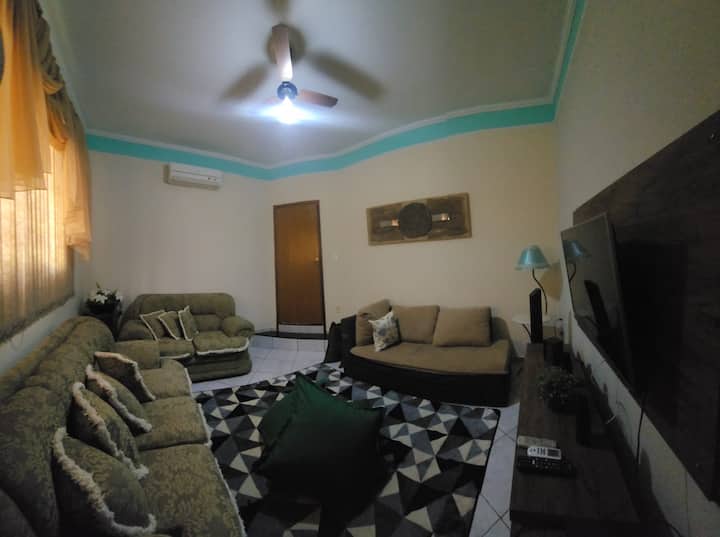 Simplicidade Com Aconchego - Bairro Nato Vetorazzo - São José do Rio Preto