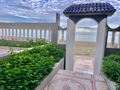 Sea view house