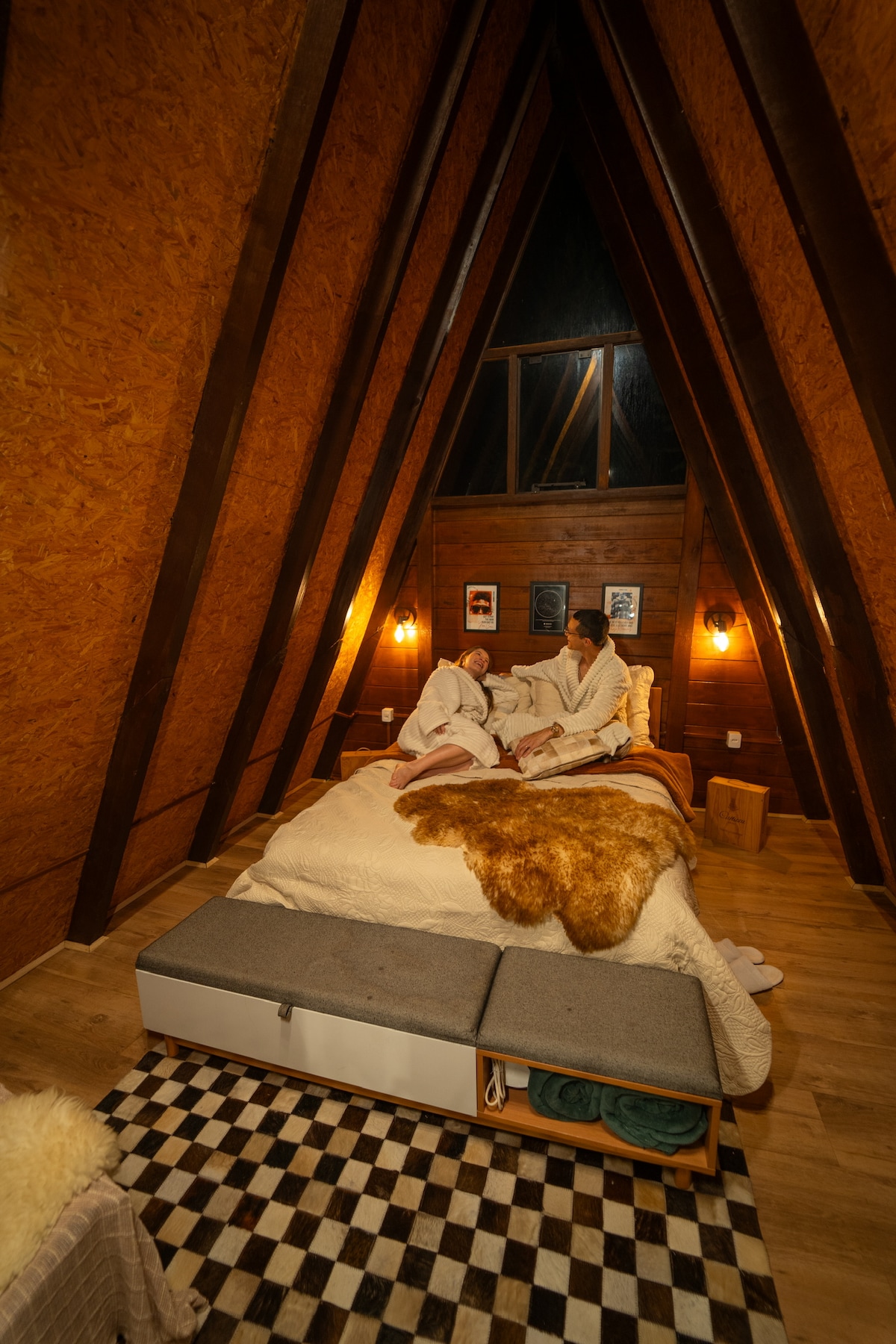 ห้องนอน