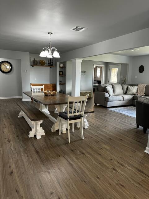 Cozy Southern Charm in Houma