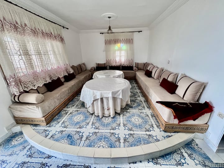 Sea View House 2 - Oued Laou
