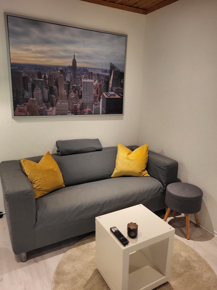 Gemütliches Apartment Im Grünen - Bacharach