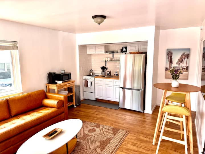 1bd West Beach. State St. /Pier/marina/funk Zone - Santa Bárbara, CA