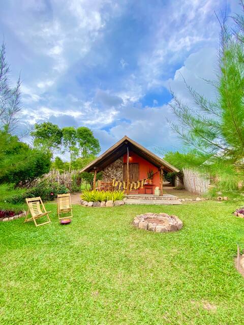 Quinta dos Laranjais Chalets - Tangerina Cottage