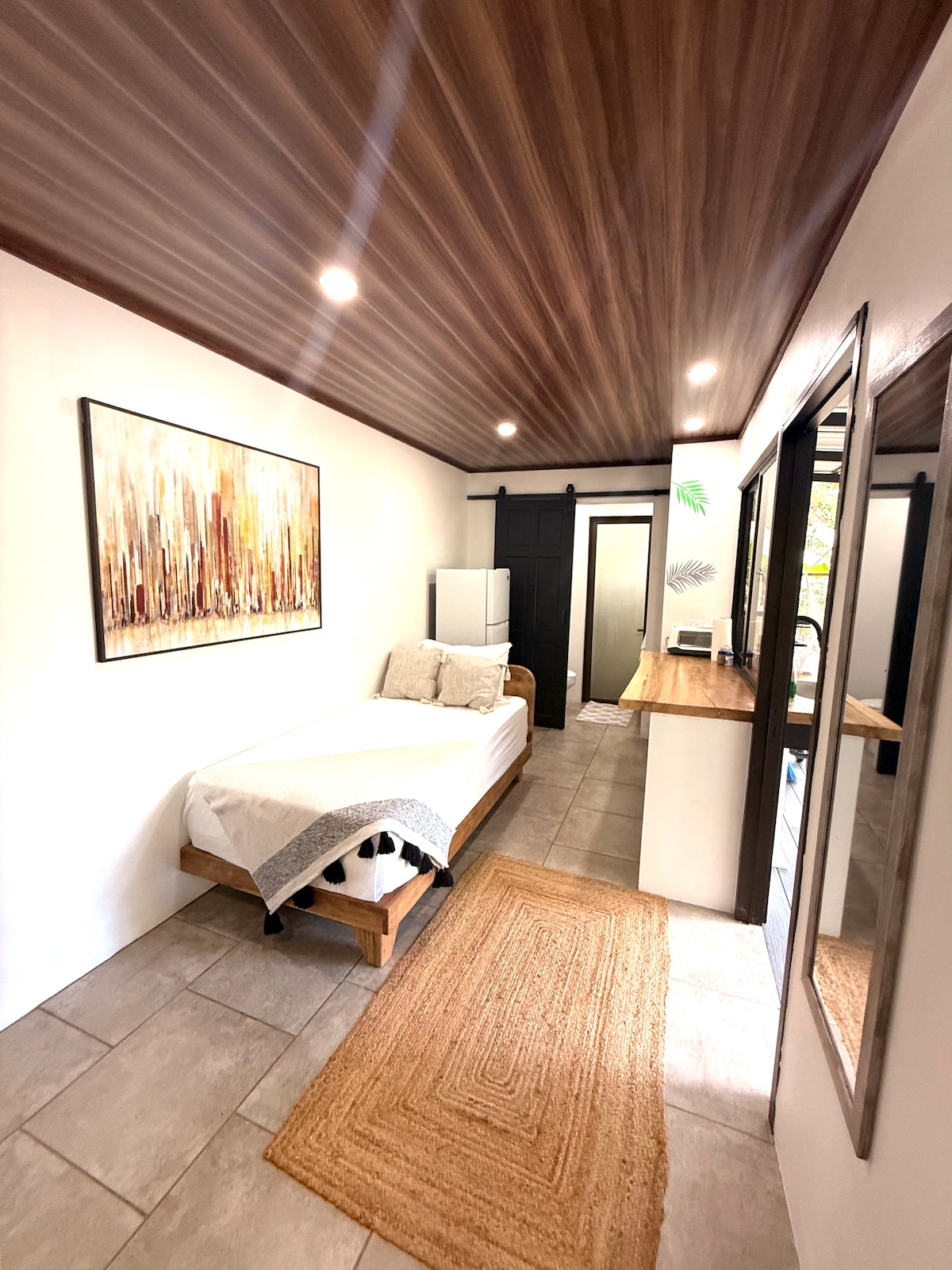 Studio in Uvita — 1 bedroom vacation rental in Uvita
