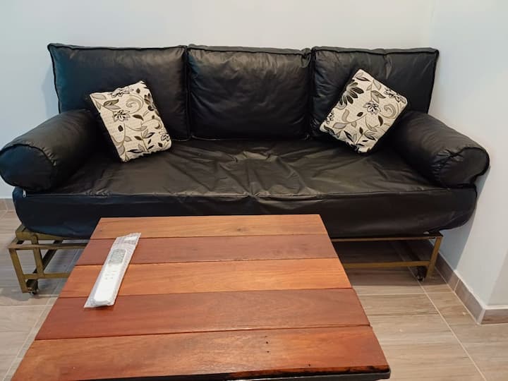 Casa A Estrenar C/ Gran Patio 5 Pax - Pet Friendly - Federación