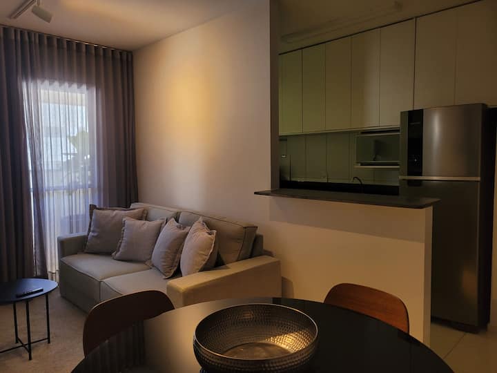 Apartamento Urbano (02 Dormitórios)634 - Marília