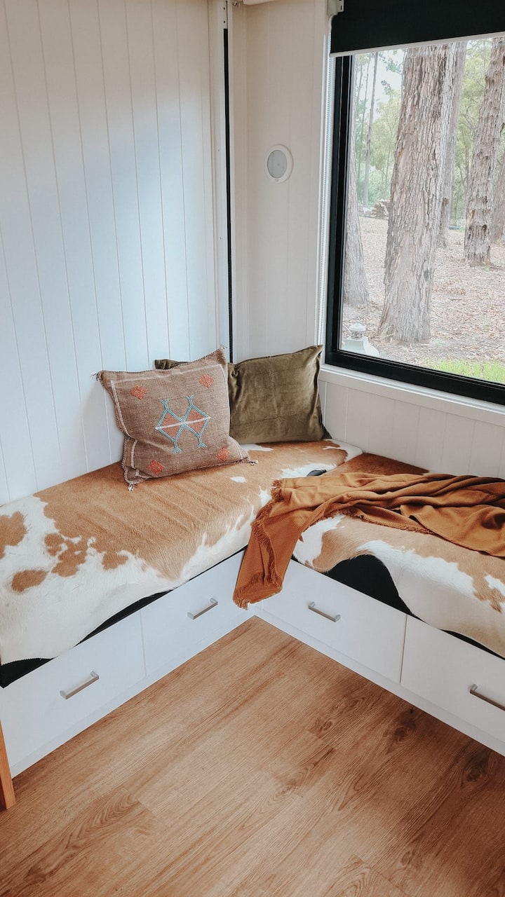 Tall Timber Tiny House - Tura Beach