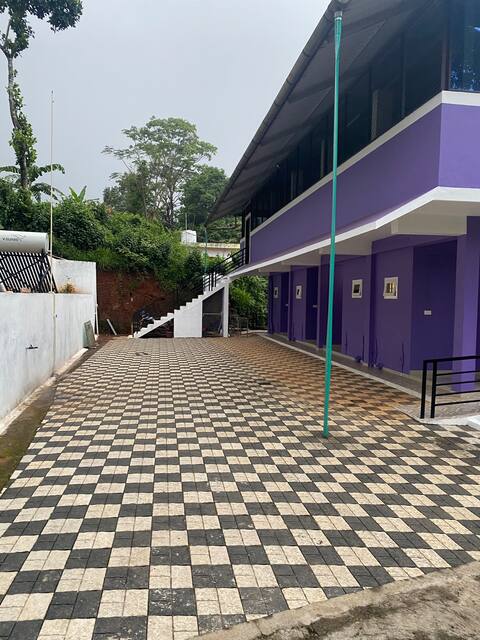 Krishna cottages