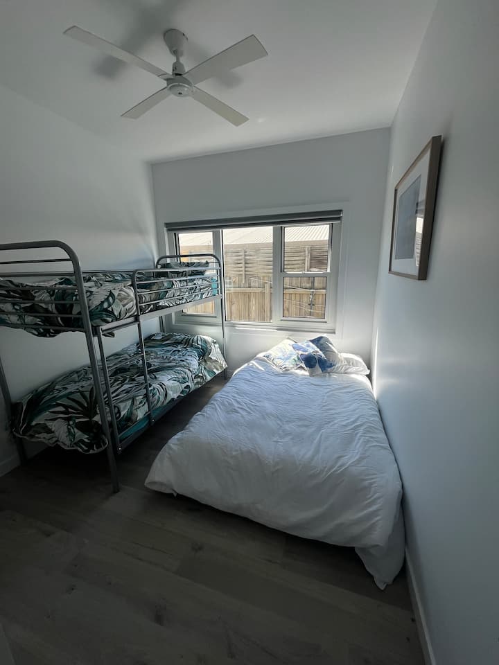 Chumba cha kulala cha tatu