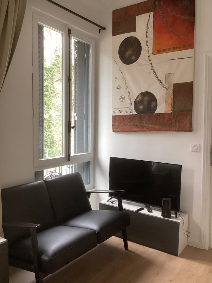 Paris Centre à 15 Mn *4 - ibis Nogent Sur Marne