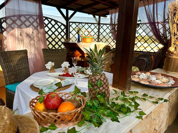 Cozy Holiday House, Lagos, Algarve