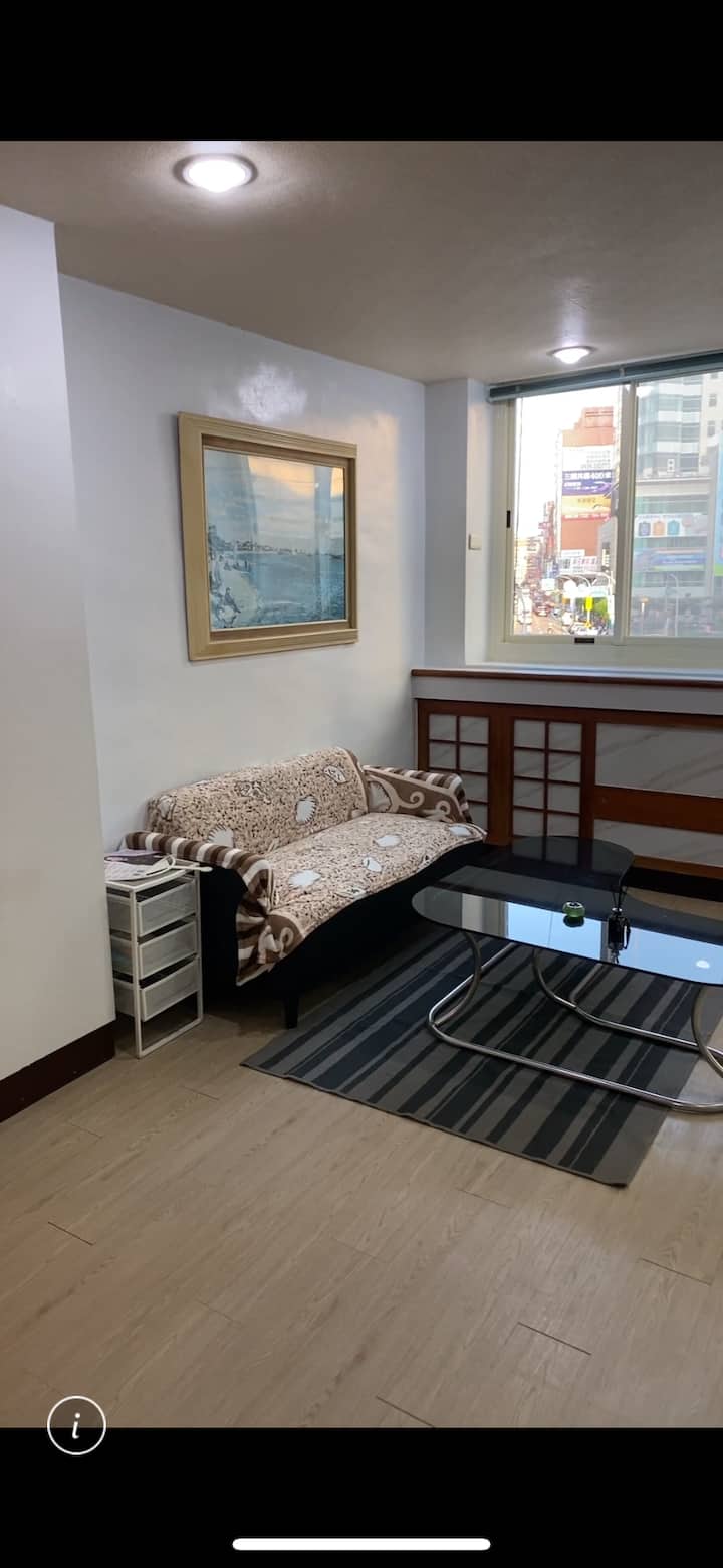 適合返台省親華僑長短居留的溫馨日式公寓 - 平鎮區
