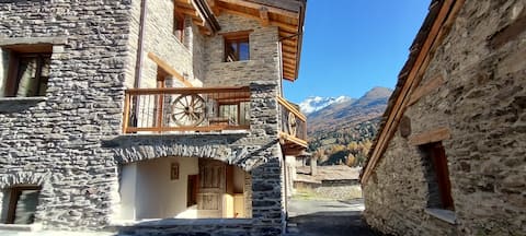 Annonce Airbnb populaire: Ô Canton Apartment à Val Cenis