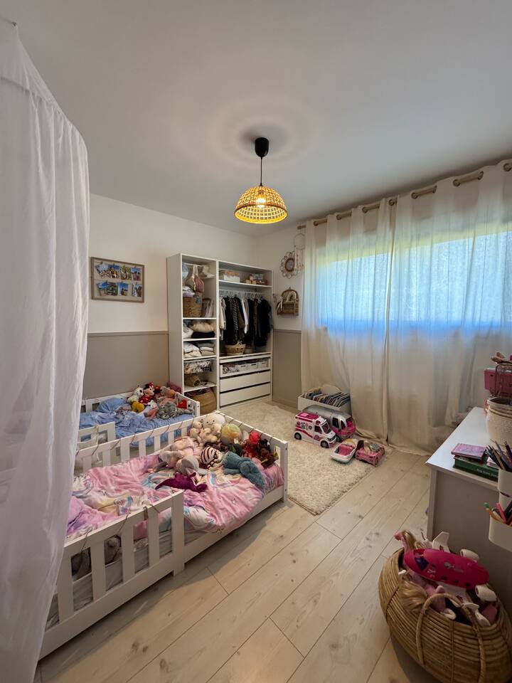 ห้องนอน